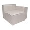 Flash Furniture Bridgetown Luxury Modular Sectional Sofa, Right Side with Arm Rest, Cream IS-IT2231-RC-CRM-GG - alternate 5